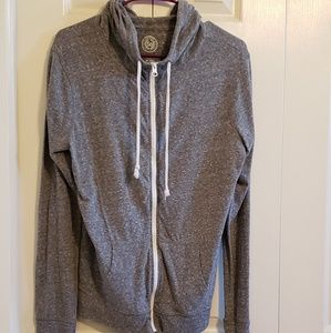 Gray Juniors Hoodie